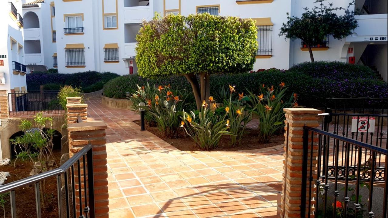 Апартаменти Rancho B 10 Фуенхірола Екстер'єр фото