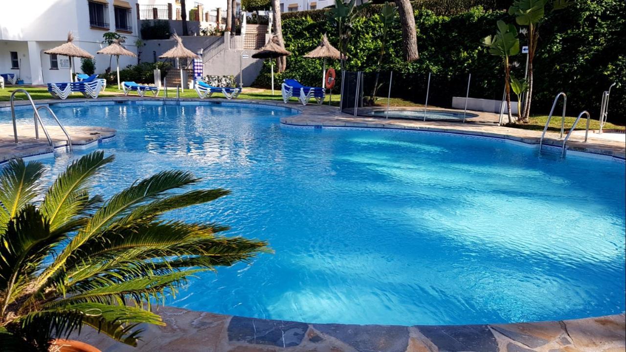Апартаменти Rancho B 10 Фуенхірола Екстер'єр фото