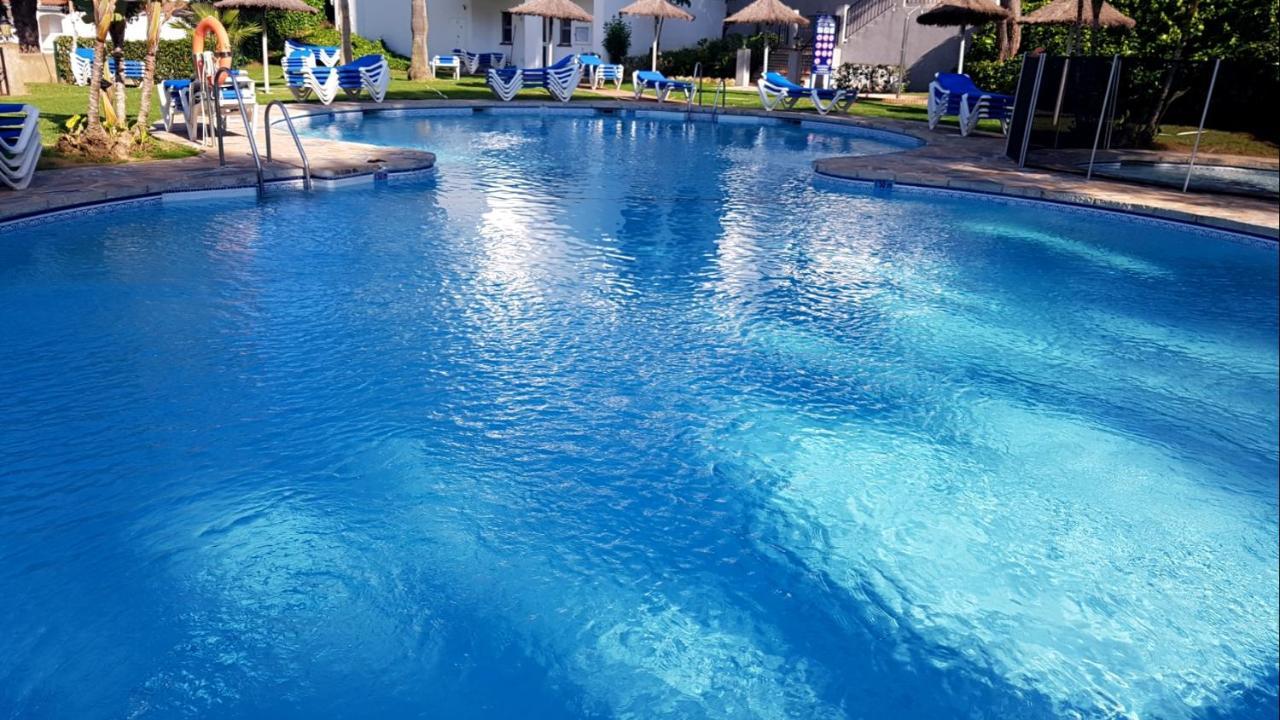 Апартаменти Rancho B 10 Фуенхірола Екстер'єр фото